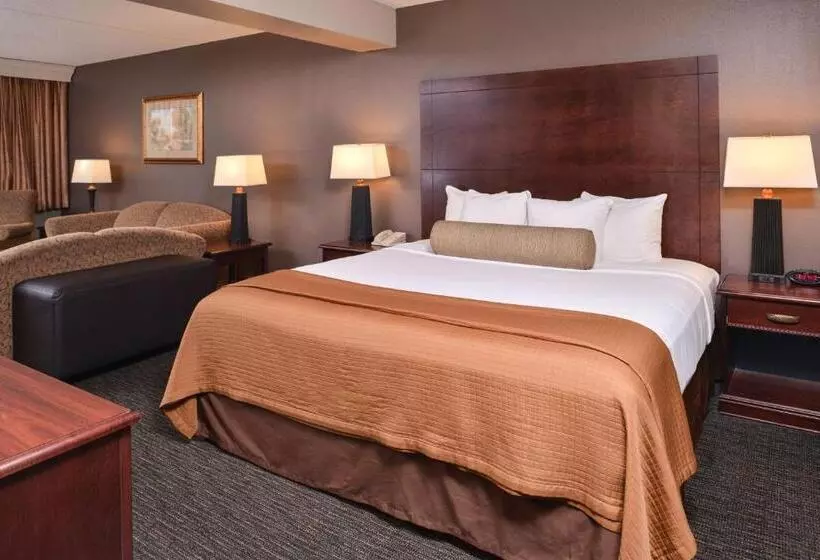 エクゼクティブスイート, Best Western Plus Kelly Inn