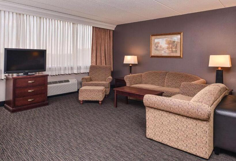 Президентский Люкс, Best Western Plus Kelly Inn