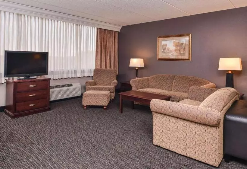 エクゼクティブスイート, Best Western Plus Kelly Inn