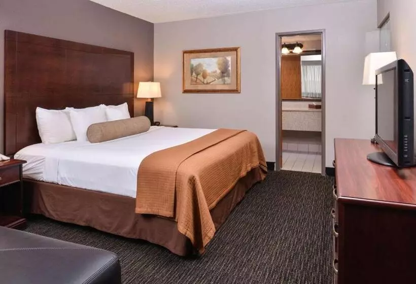 エクゼクティブスイート, Best Western Plus Kelly Inn