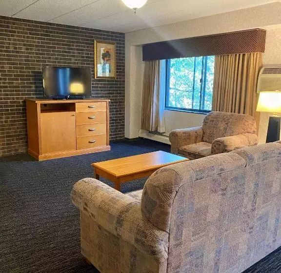 身障者適用スイートルーム, Best Western Plus Kelly Inn