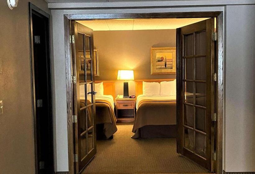 جناح, Best Western Plus Kelly Inn