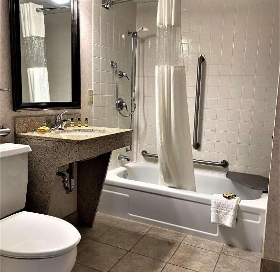 장애인을 위한 스탠다드 룸, Best Western Plus Kelly Inn