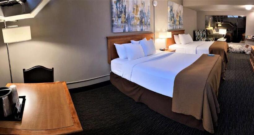 Люкс, Best Western Plus Kelly Inn
