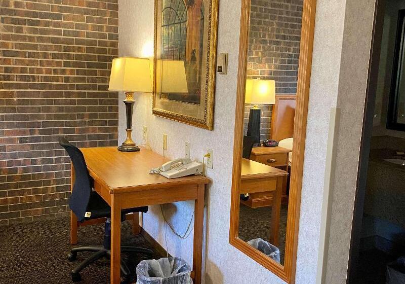 스위트 킹사이즈 침대, Best Western Plus Kelly Inn