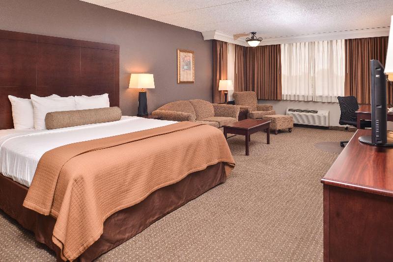 غرفة ديلوكس, Best Western Plus Kelly Inn