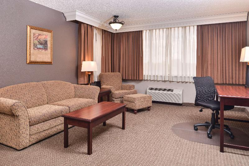 Номер Deluxe, Best Western Plus Kelly Inn