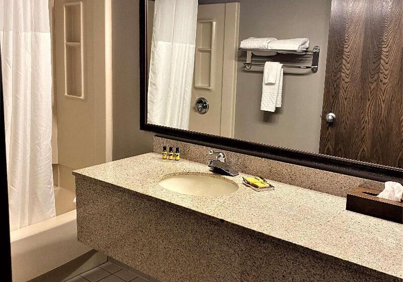 غرفة ديلوكس, Best Western Plus Kelly Inn