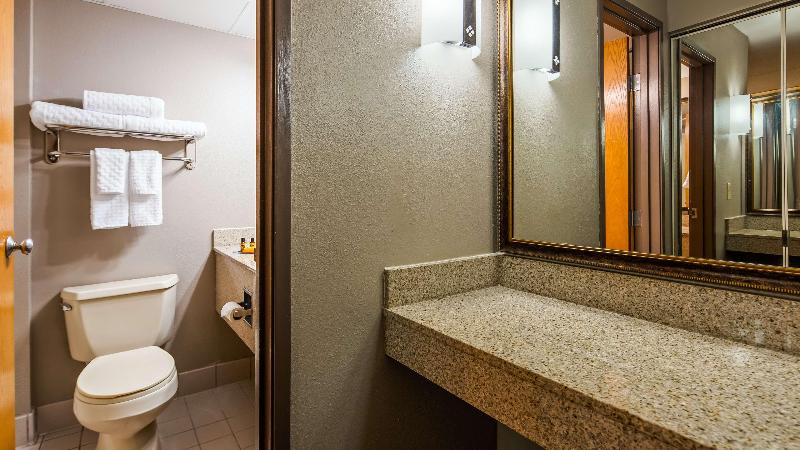 غرفة ديلوكس, Best Western Plus Kelly Inn