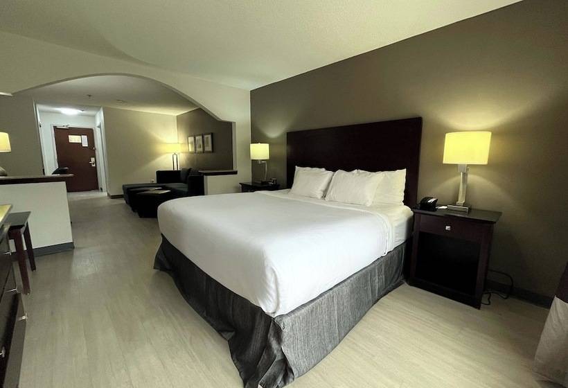 סוויטה, Comfort Suites Milledgeville