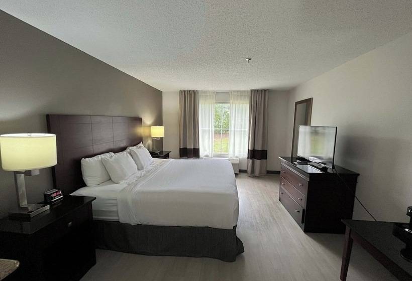 Люкс, Comfort Suites Milledgeville