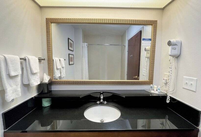 סוויטה, Comfort Suites Milledgeville