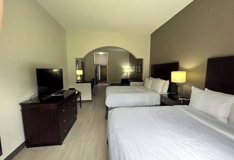 סוויטה, Comfort Suites Milledgeville