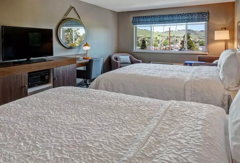اتاق استاندارد, Hampton Inn Vallejo