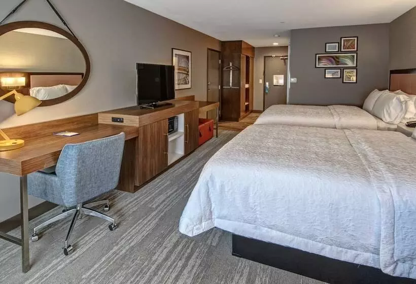اتاق استاندارد, Hampton Inn Vallejo