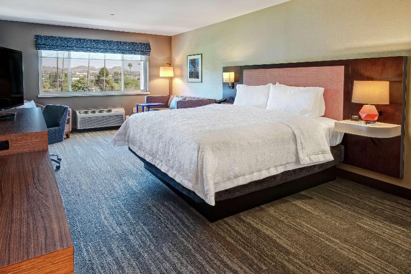 Стандартный Номер Кровать Кинг, Hampton Inn Vallejo