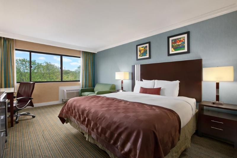 اتاق استاندارد با تخت بزرگ, Holiday Inn   Long Island   Islip Arpt East, An Ihg