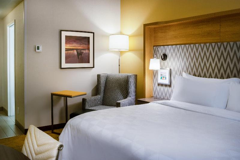 اتاق استاندارد با تخت بزرگ, Holiday Inn   Long Island   Islip Arpt East, An Ihg