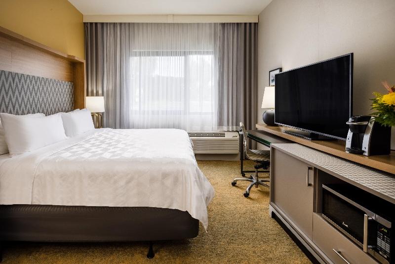 Стандартный Номер Кровать Кинг, Holiday Inn   Long Island   Islip Arpt East, An Ihg