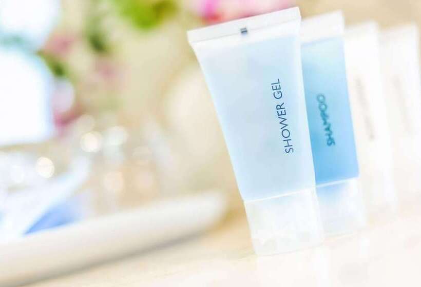 غرفه قياسيه سريرين مزدوجين, Magnuson Hotel Mountain View