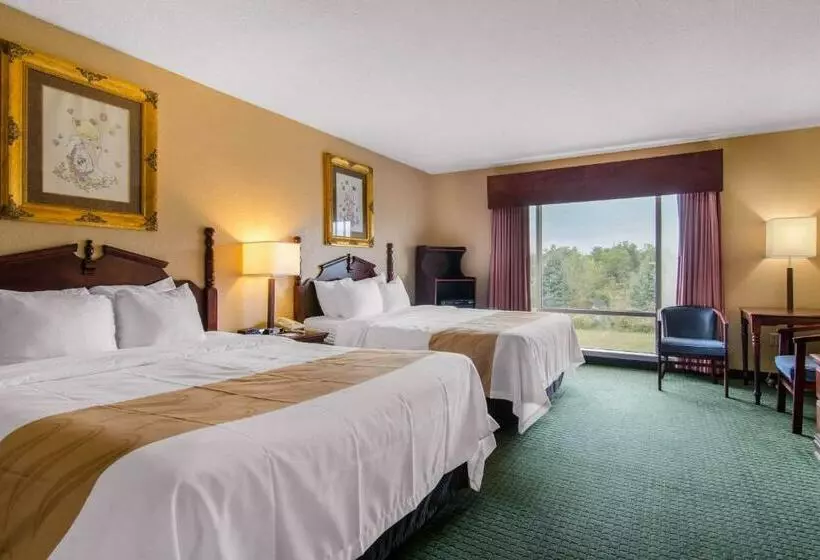 اتاق استاندارد, Quality Inn & Suites Carthage Near Precious Moments Chapel