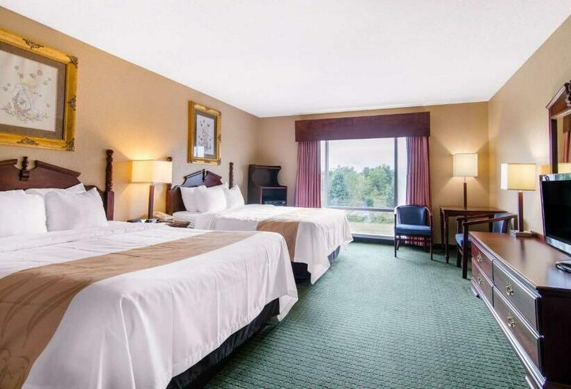 غرفة قياسية, Quality Inn & Suites