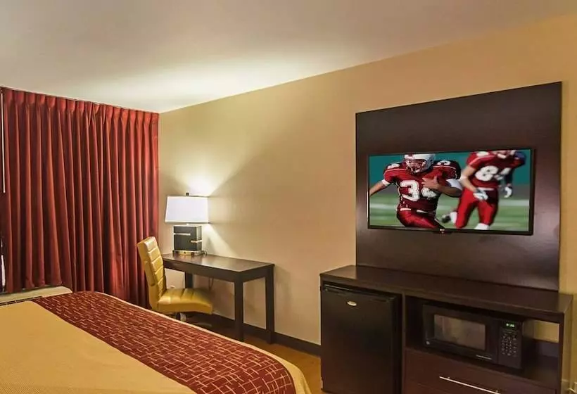 スーペリアールーム, Red Roof Inn Lubbock