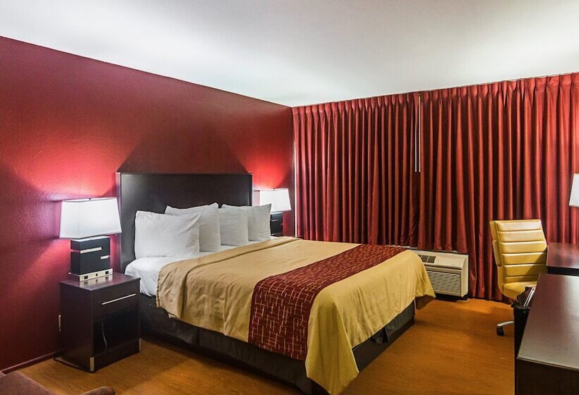 수피리어 룸, Red Roof Inn Lubbock