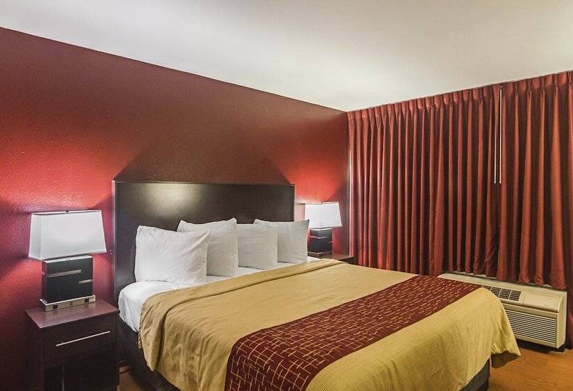 חדר סופריור, Red Roof Inn Lubbock