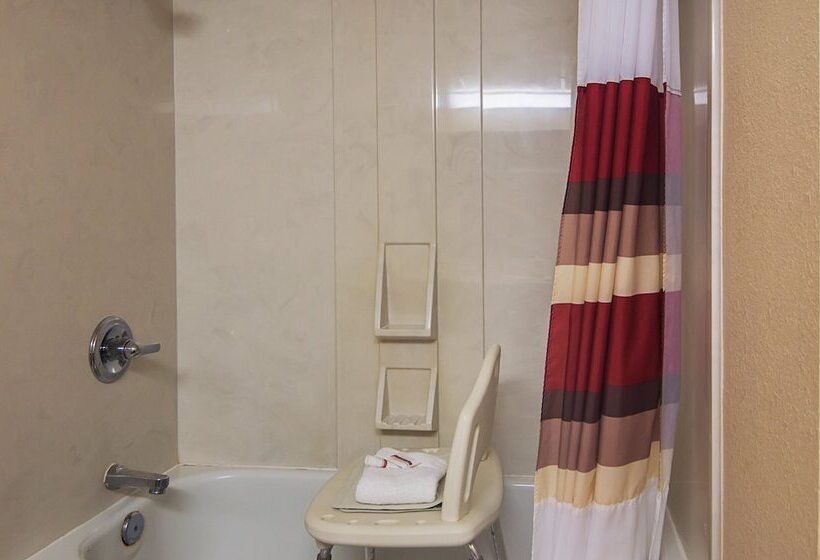 수피리어 룸, Red Roof Inn Lubbock