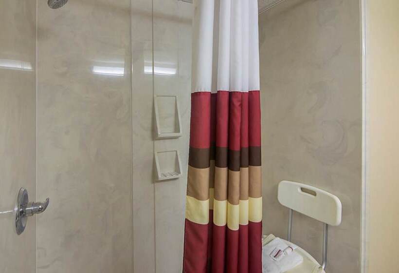 수피리어 룸, Red Roof Inn Lubbock