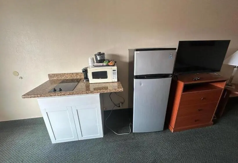 身障者適用スタンダードルーム, Magnuson Hotel Mountain View