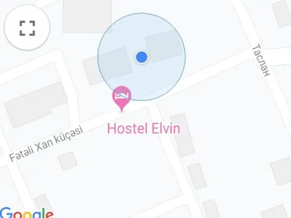 اتاق اکونومی, Elvin