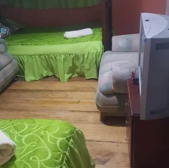 اتاق استاندارد, Bio Bamboo Bed And Breakfast