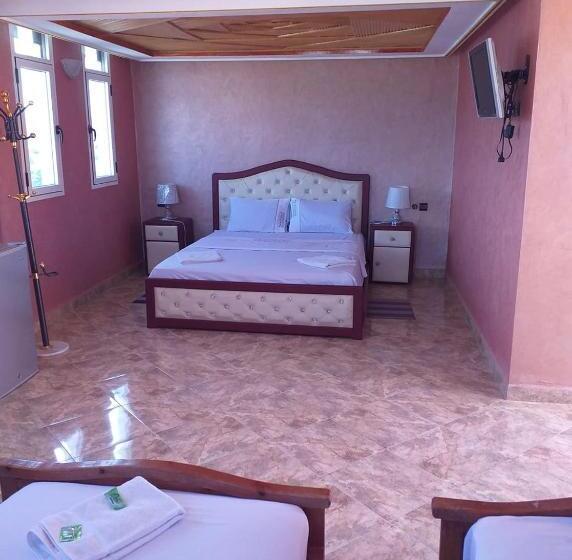 סוויטה נוף לגינה, Bio Palace