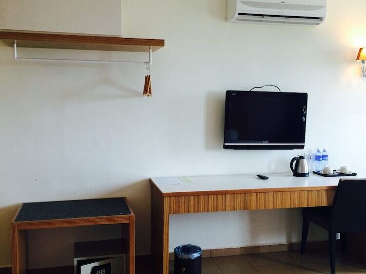 스탠다드 룸, Grand Court