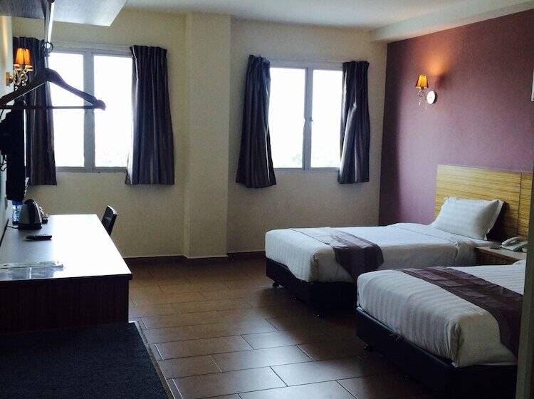 스탠다드 룸, Grand Court