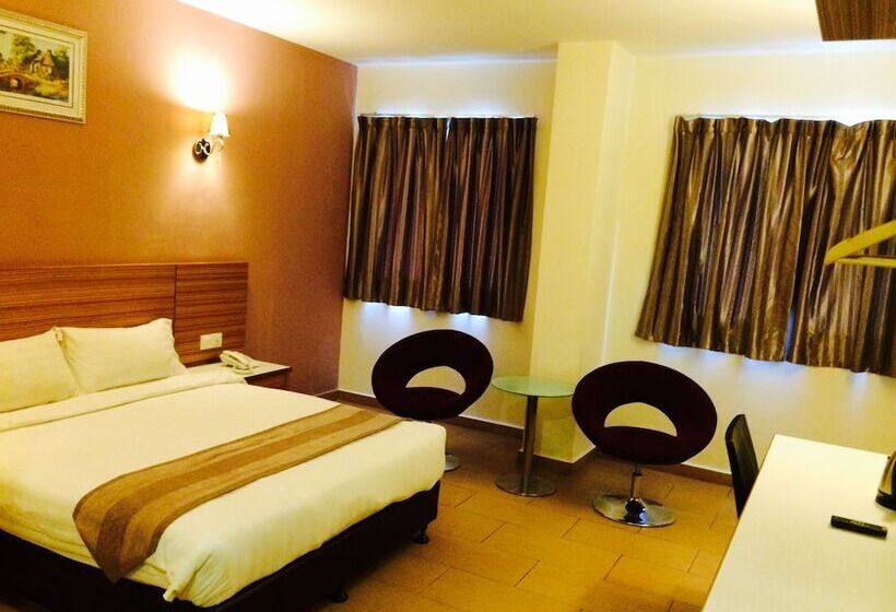 디럭스 룸, Grand Court