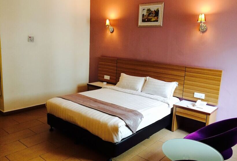 디럭스 룸, Grand Court