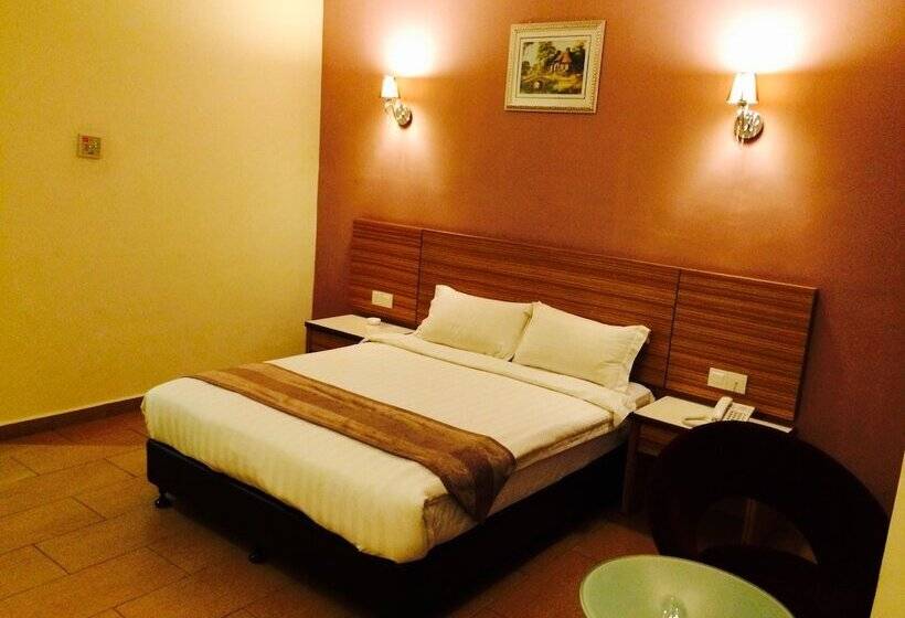 디럭스 룸, Grand Court