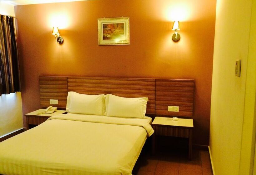 디럭스 룸, Grand Court