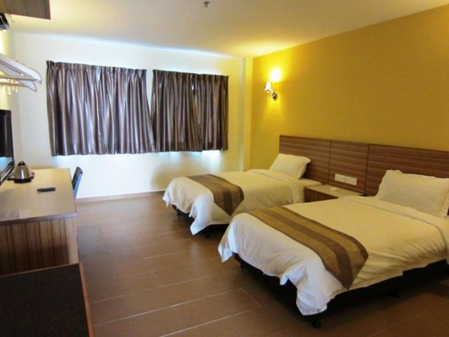 스탠다드 룸, Grand Court