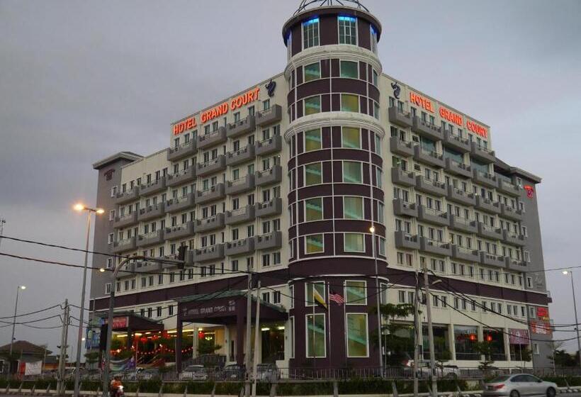 스탠다드 룸, Grand Court