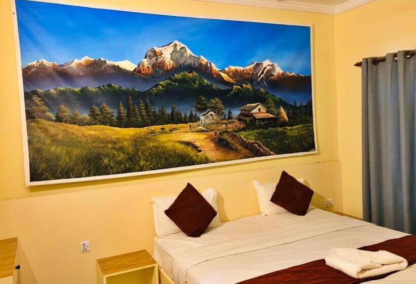 اتاق استاندارد, Peaceland Lumbini