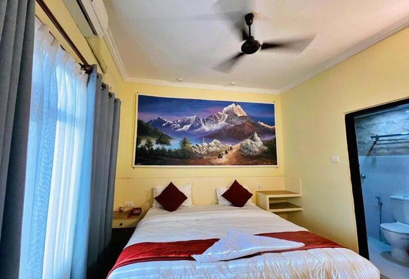 اتاق استاندارد, Peaceland Lumbini