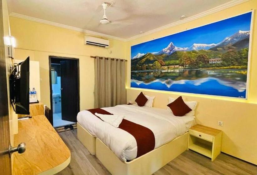 اتاق استاندارد, Peaceland Lumbini