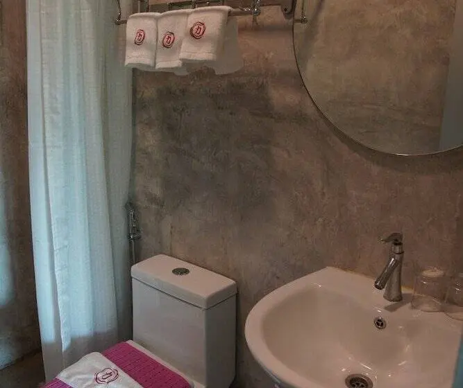 デラックストリプルルーム, Rick Resort Teluk Intan