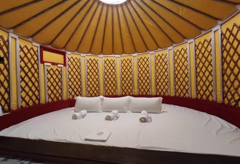 غرفة قياسية, Rick Resort Teluk Intan