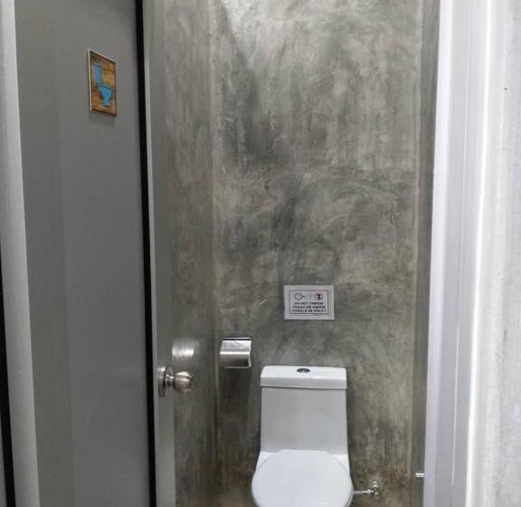 غرفة قياسية حمام مشترك, Rick Resort Teluk Intan