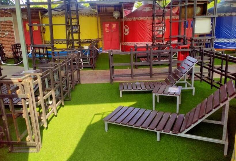 غرفة قياسية حمام مشترك, Rick Resort Teluk Intan